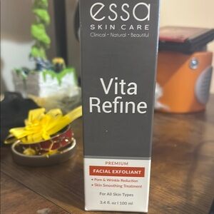 Vita Refine Facial Exfoliant